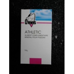 Athletic 950 comprimidos