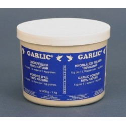 Garlic BVP 400 g Belgavet
