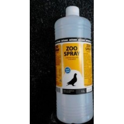 Zoospray  Recarga 1 Litro Avizoon