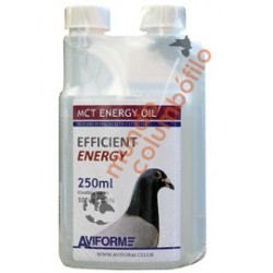 MCT energy oil 250 ml da Aviform